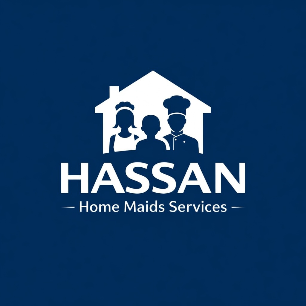 Hassan Home Maids logo